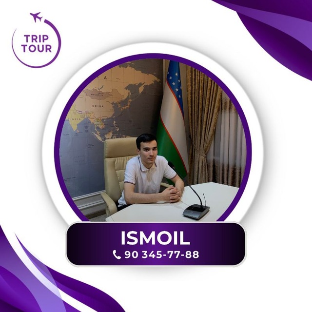 Ismoil345